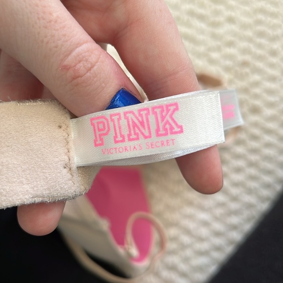 Pink Multi-Way Push Up Bra - Picture 3 of 4